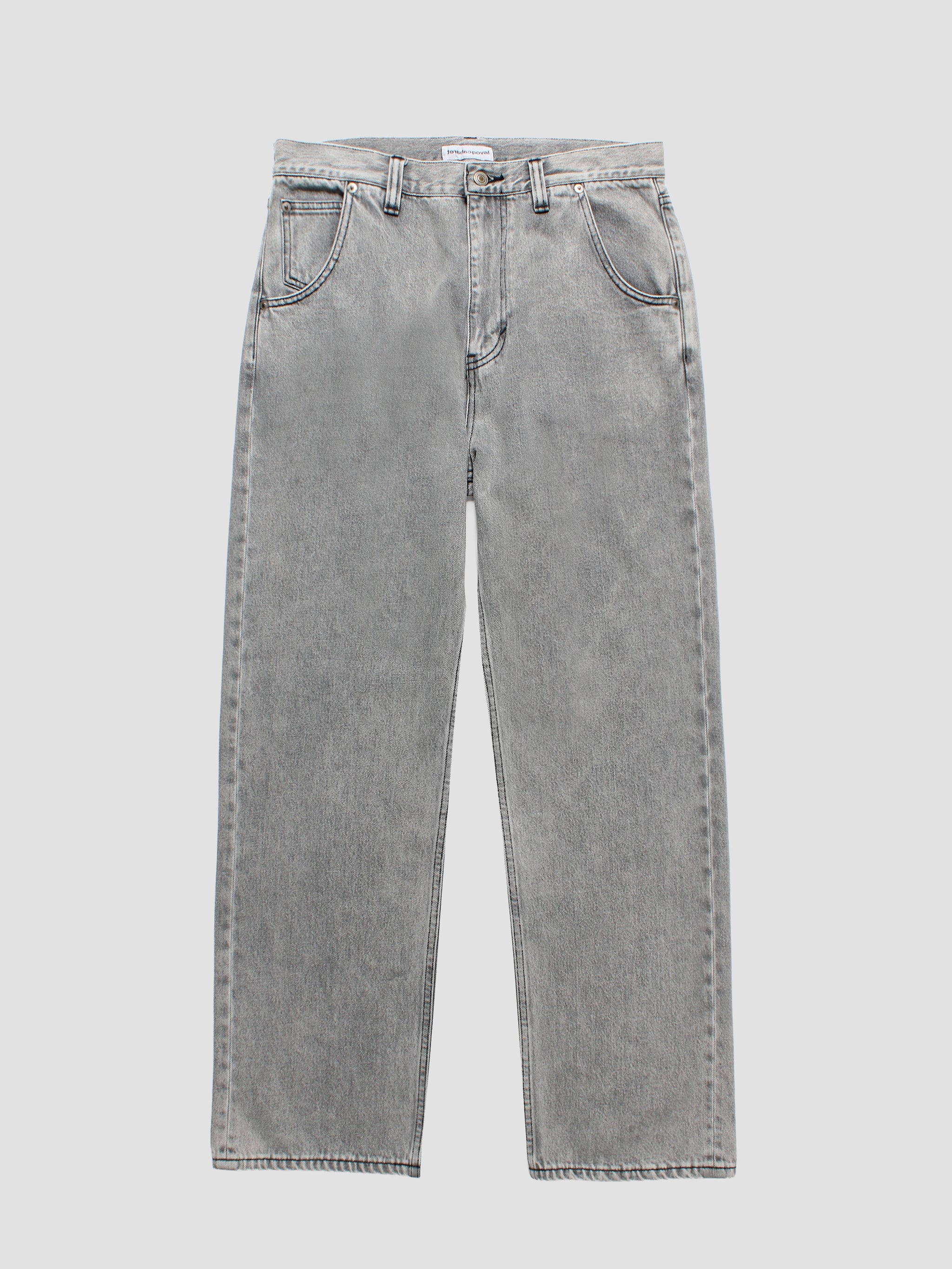 Standard Jean Bleach Dyed – CABARET POVAL