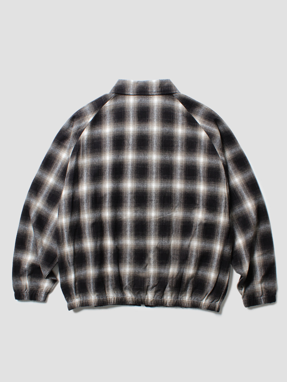 Ombre Check Drizzler Shirt