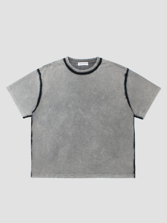 Bleach Dyed Tee