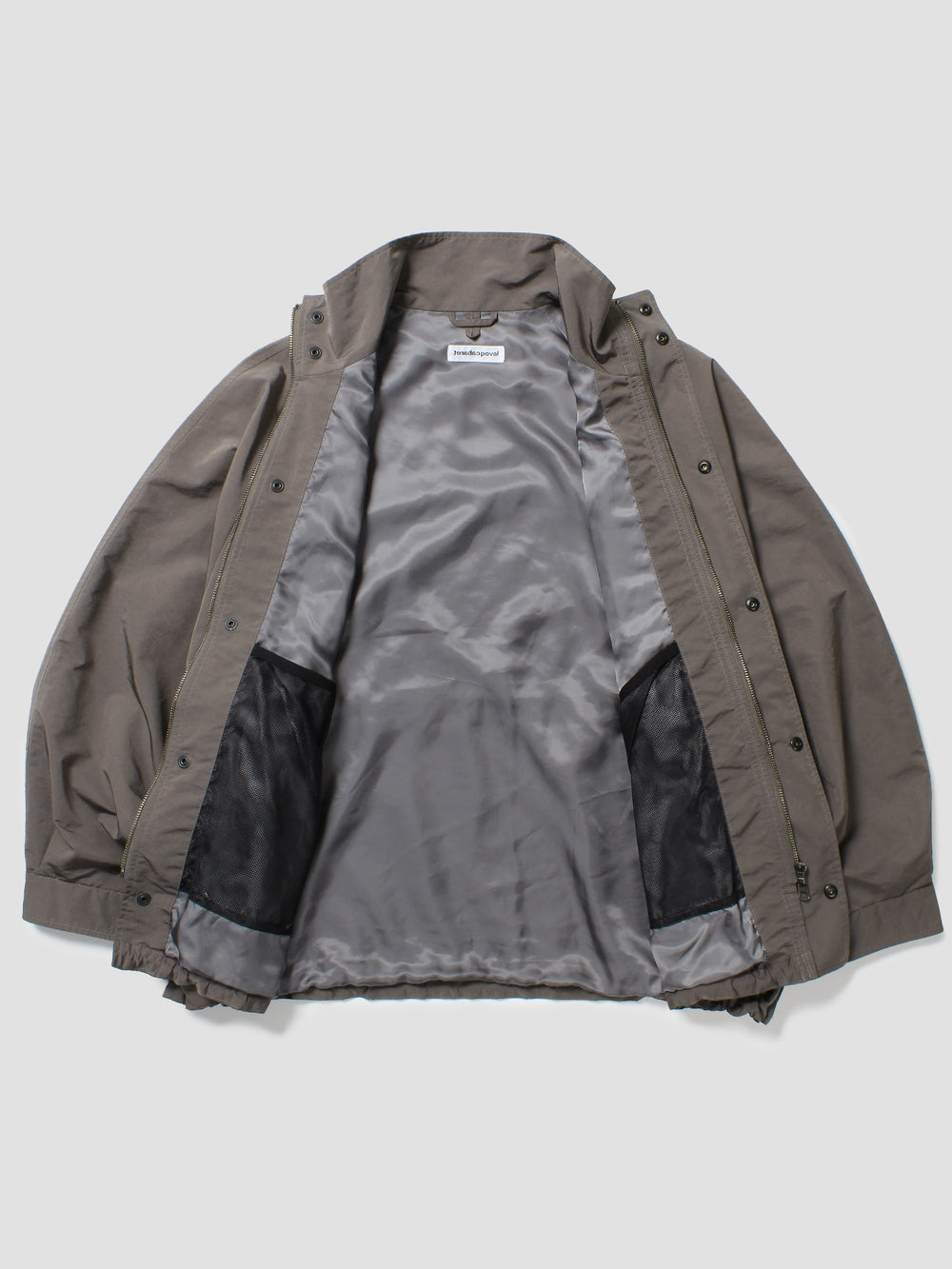 Hunting Over Jacket