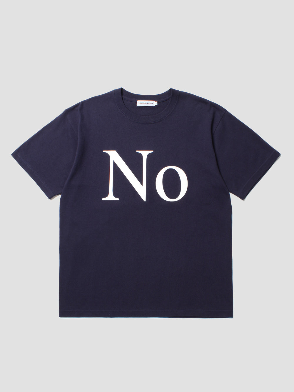 No Tee
