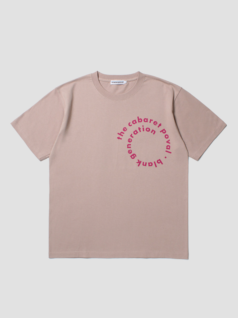 Sidewalk Tee