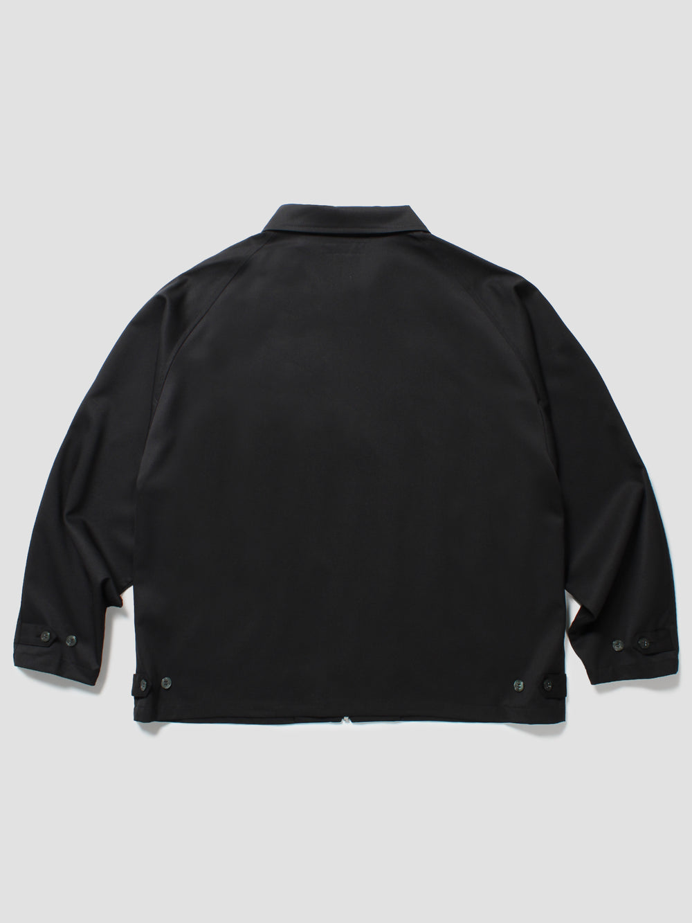 Wool Nylon Drizzler