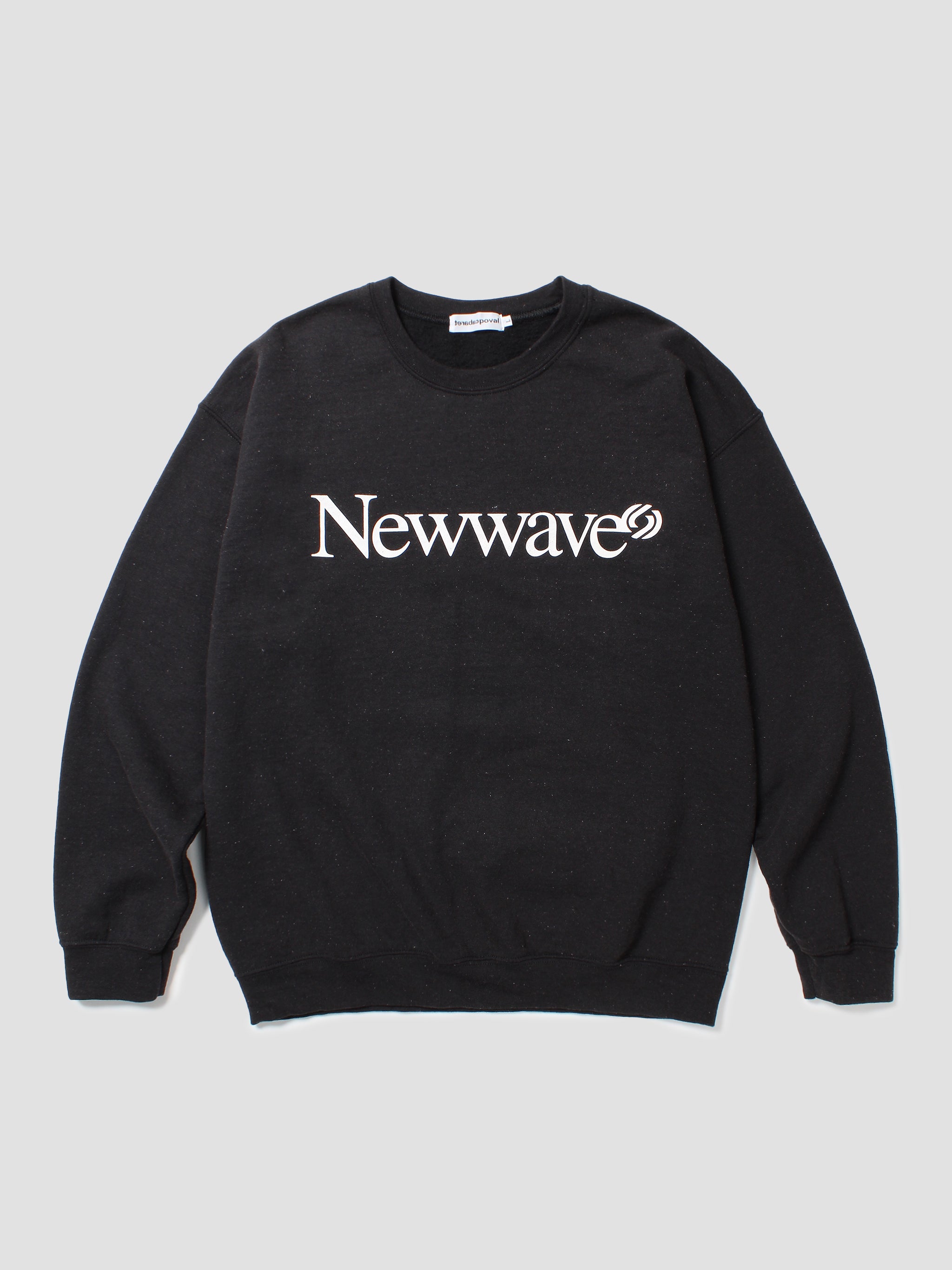 Newwave Crewneck – CABARET POVAL