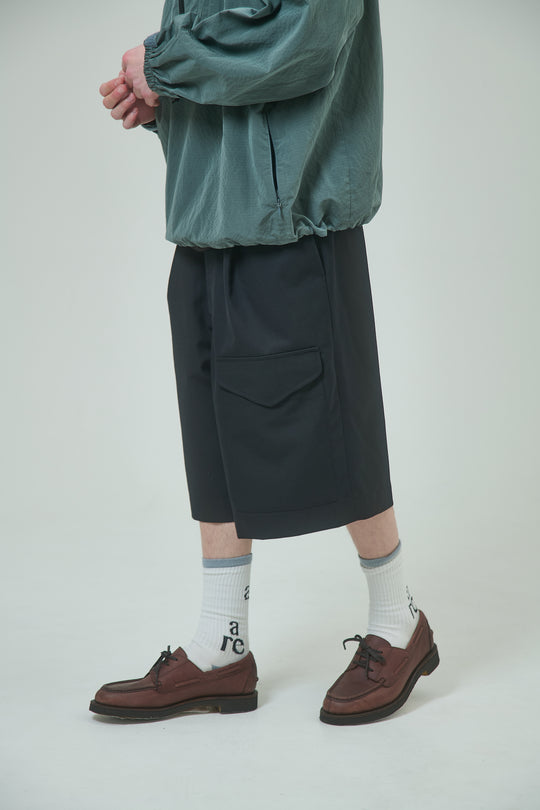 BD Bermuda Shorts - Black