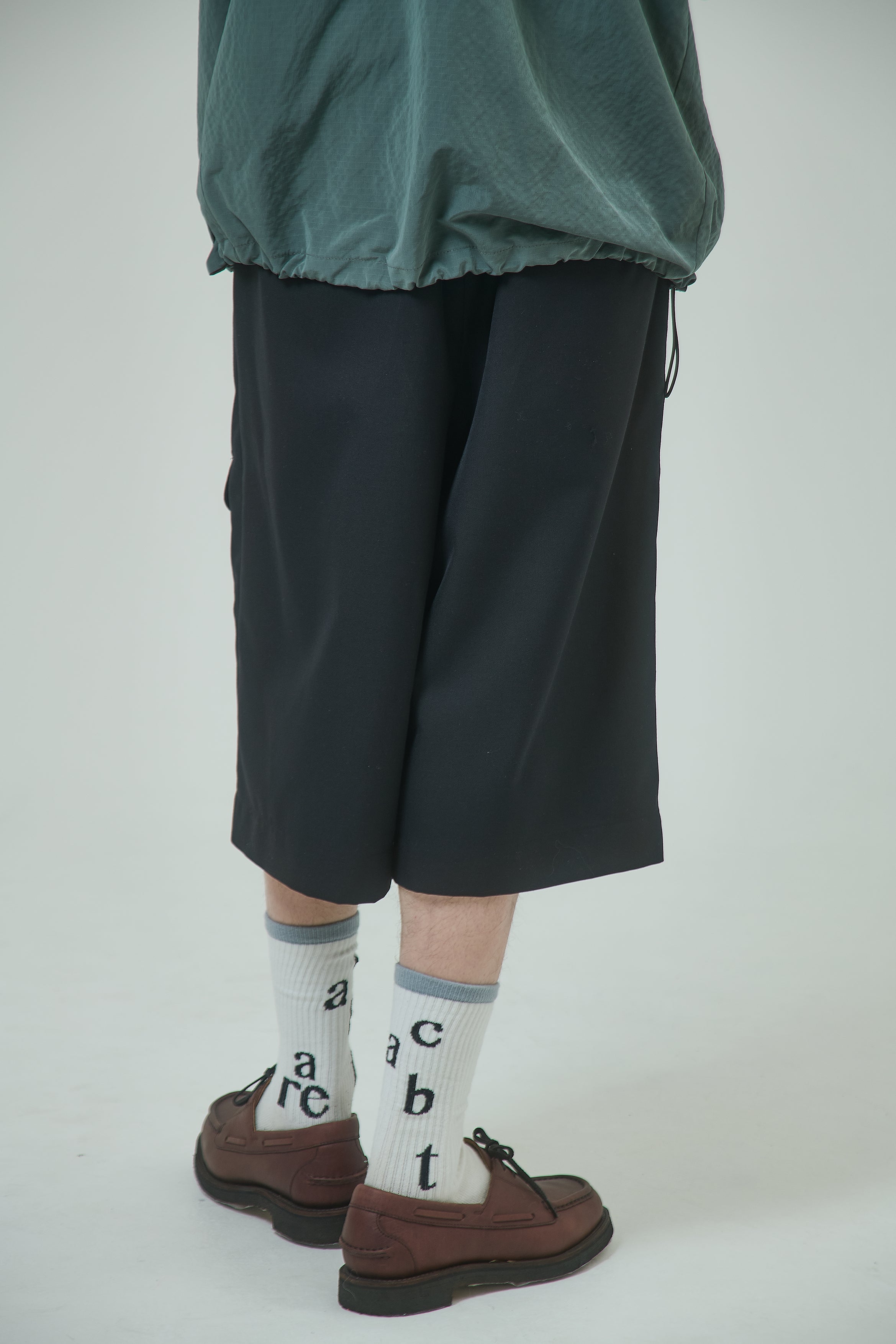 BD Bermuda Shorts - Black – CABARET POVAL