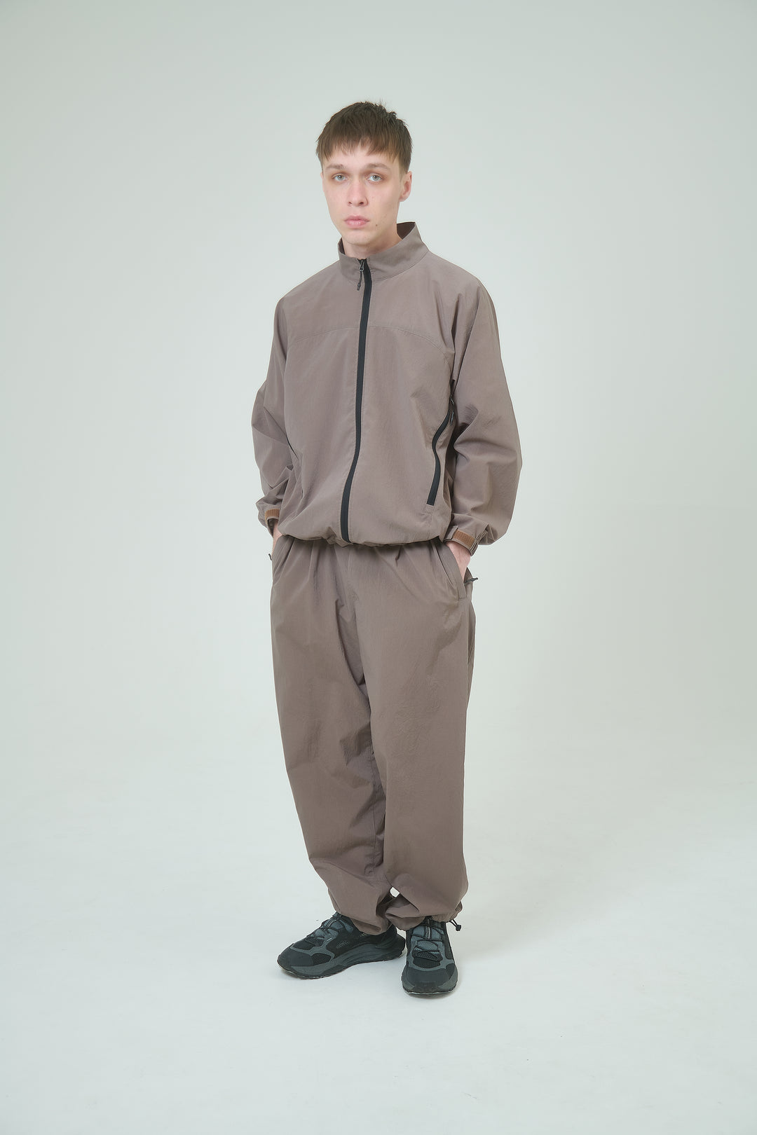 DotAir Utility Jacket - Black