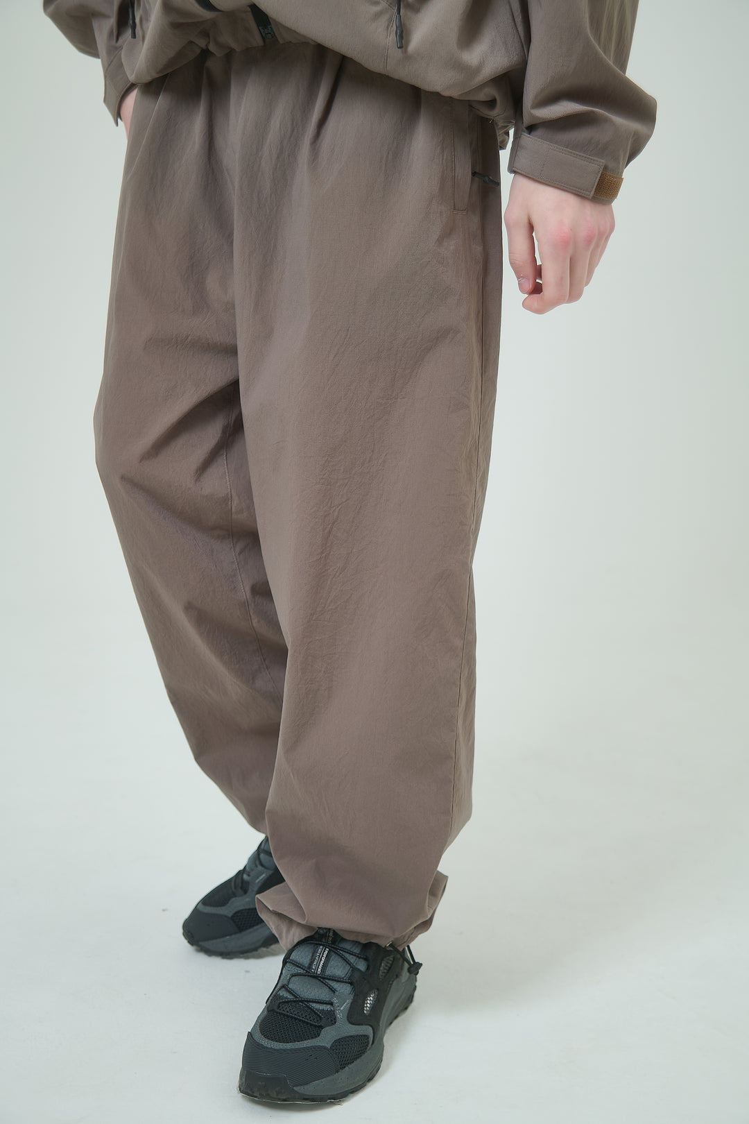 DotAir Utility Pants - Black