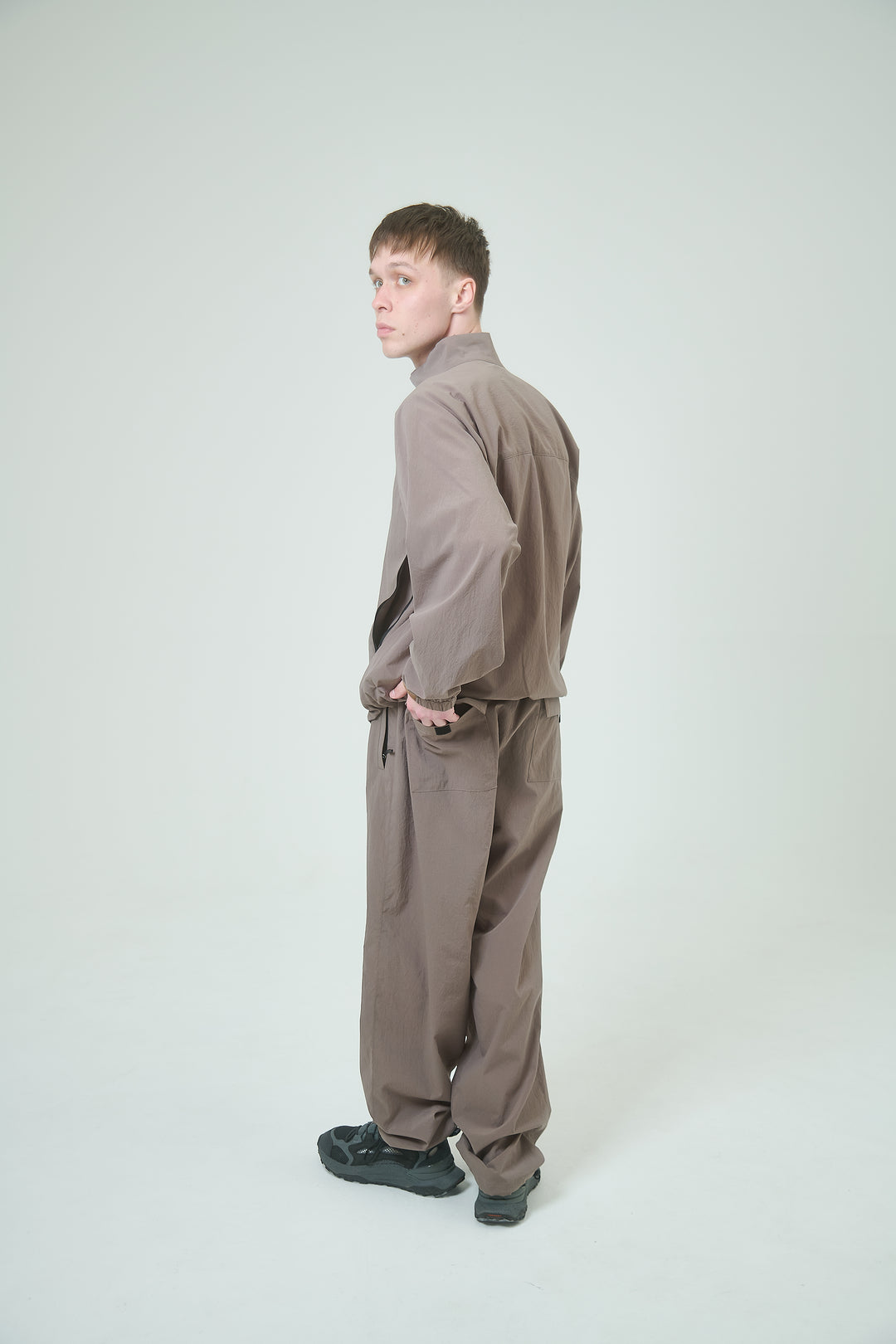 DotAir Utility Jacket - Black