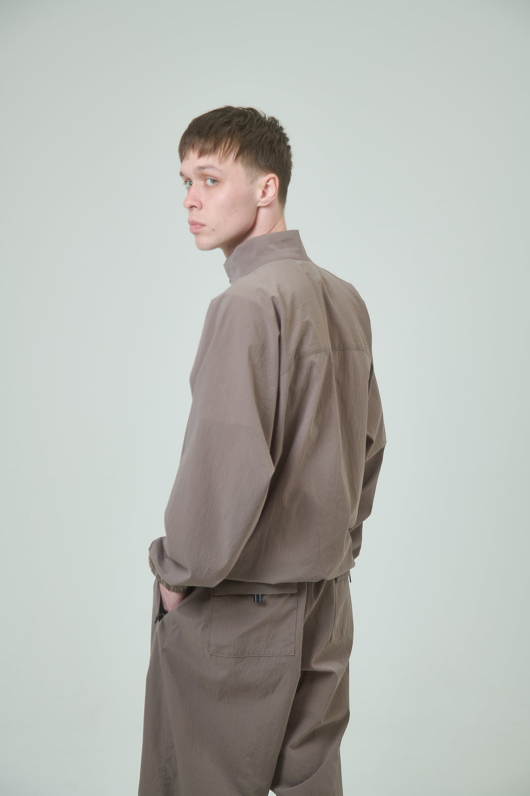 DotAir Utility Jacket - Khaki