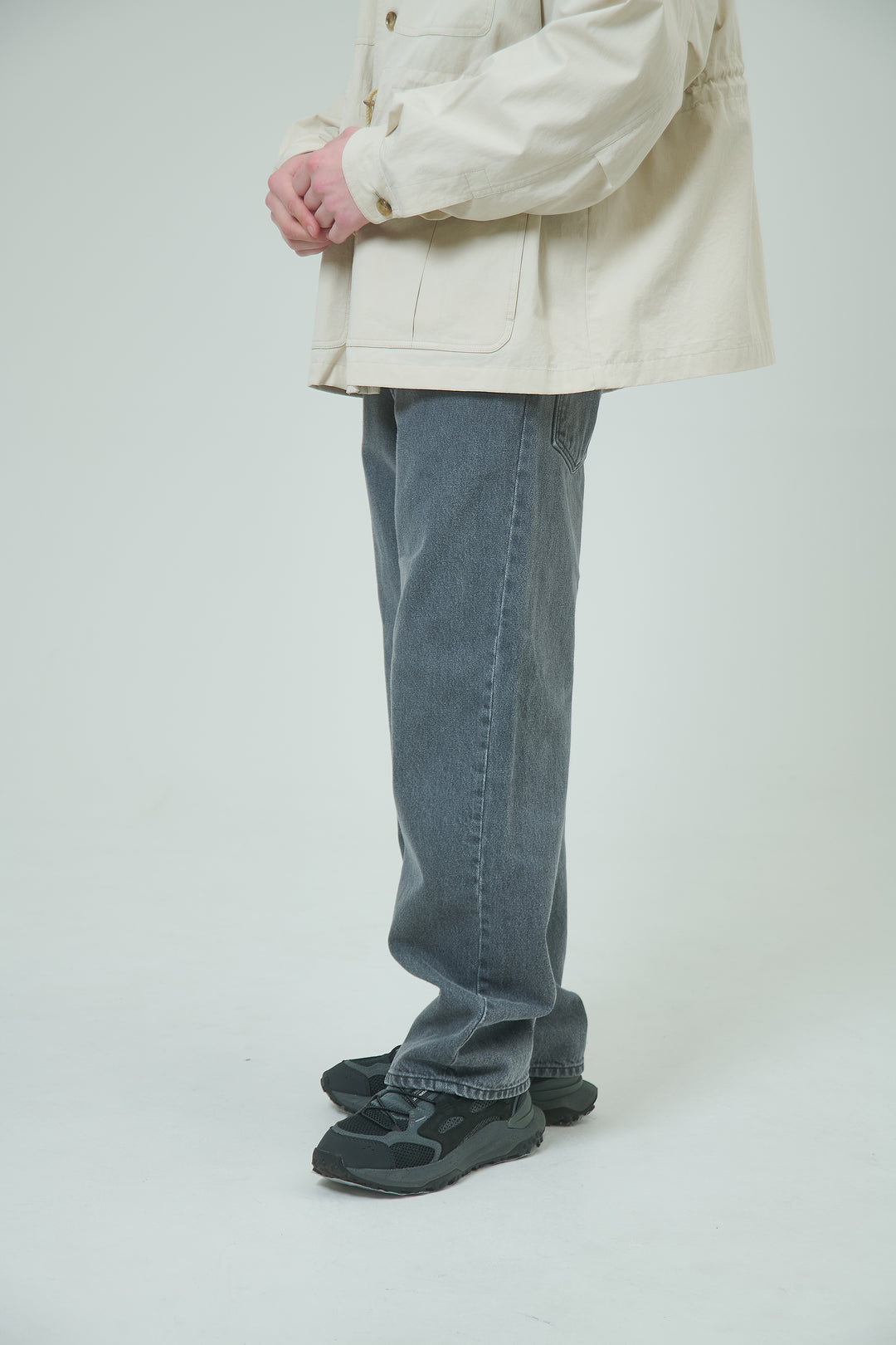Standard Jean - Lt.Blue