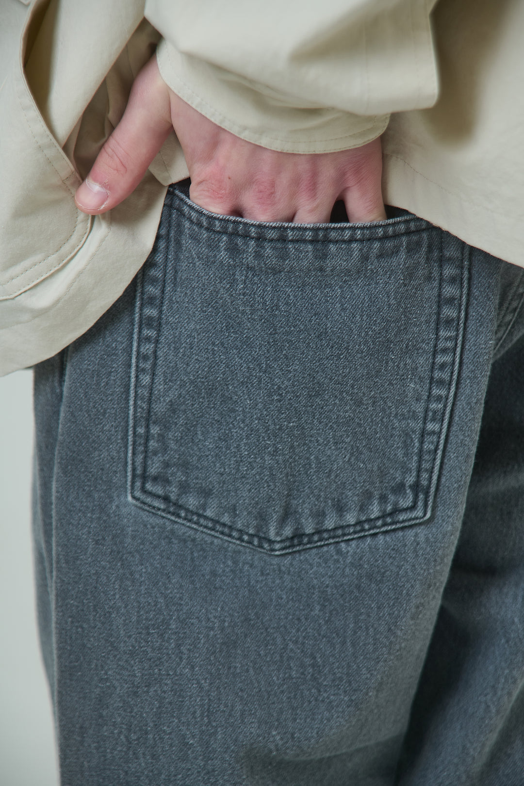 Standard Jean - Black