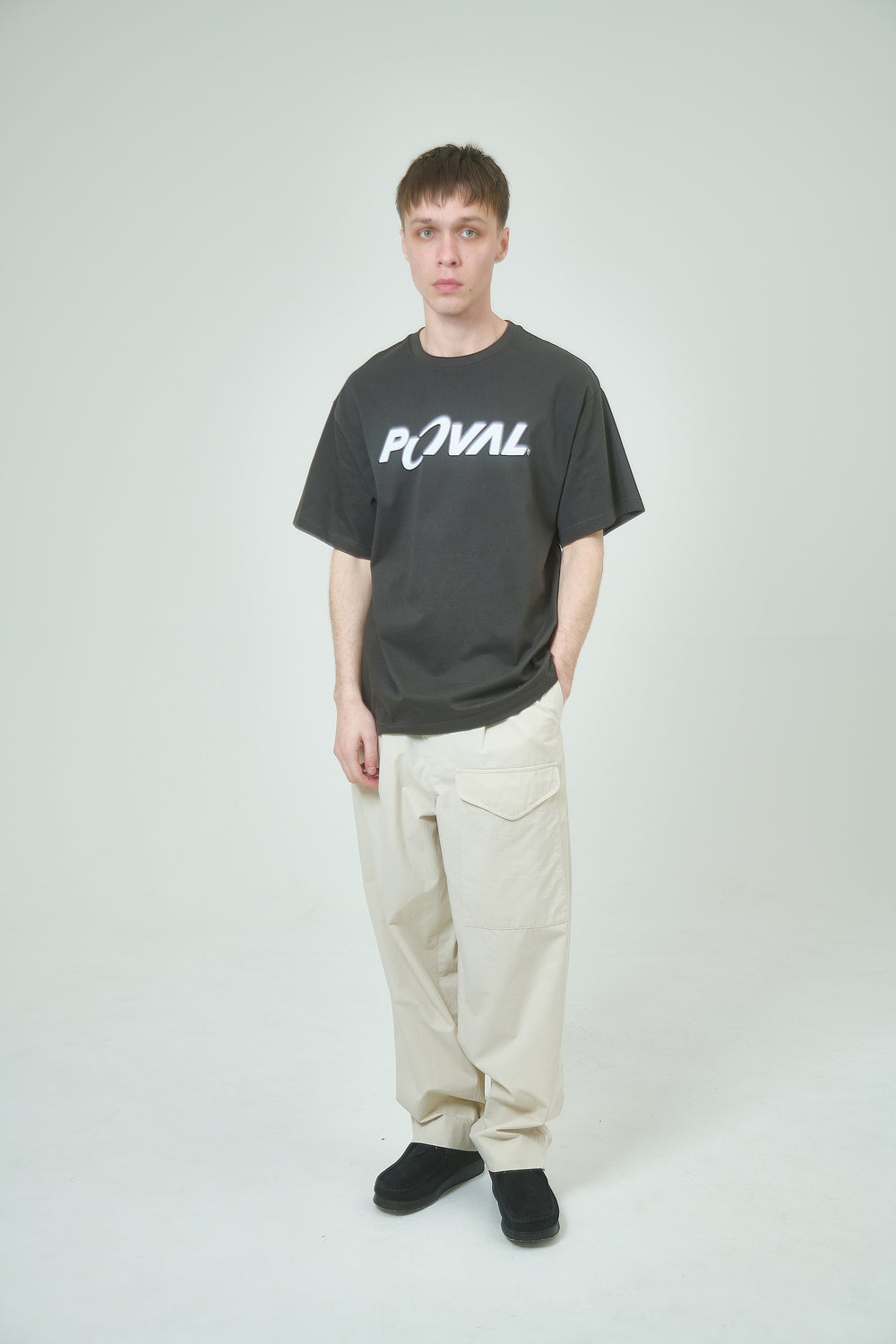 3G Logo Tee - White