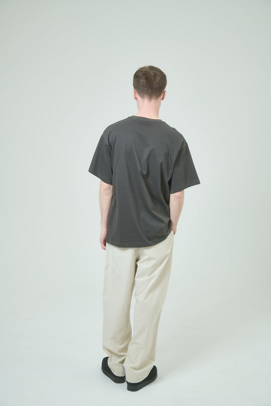 3G Logo Tee - Sumi