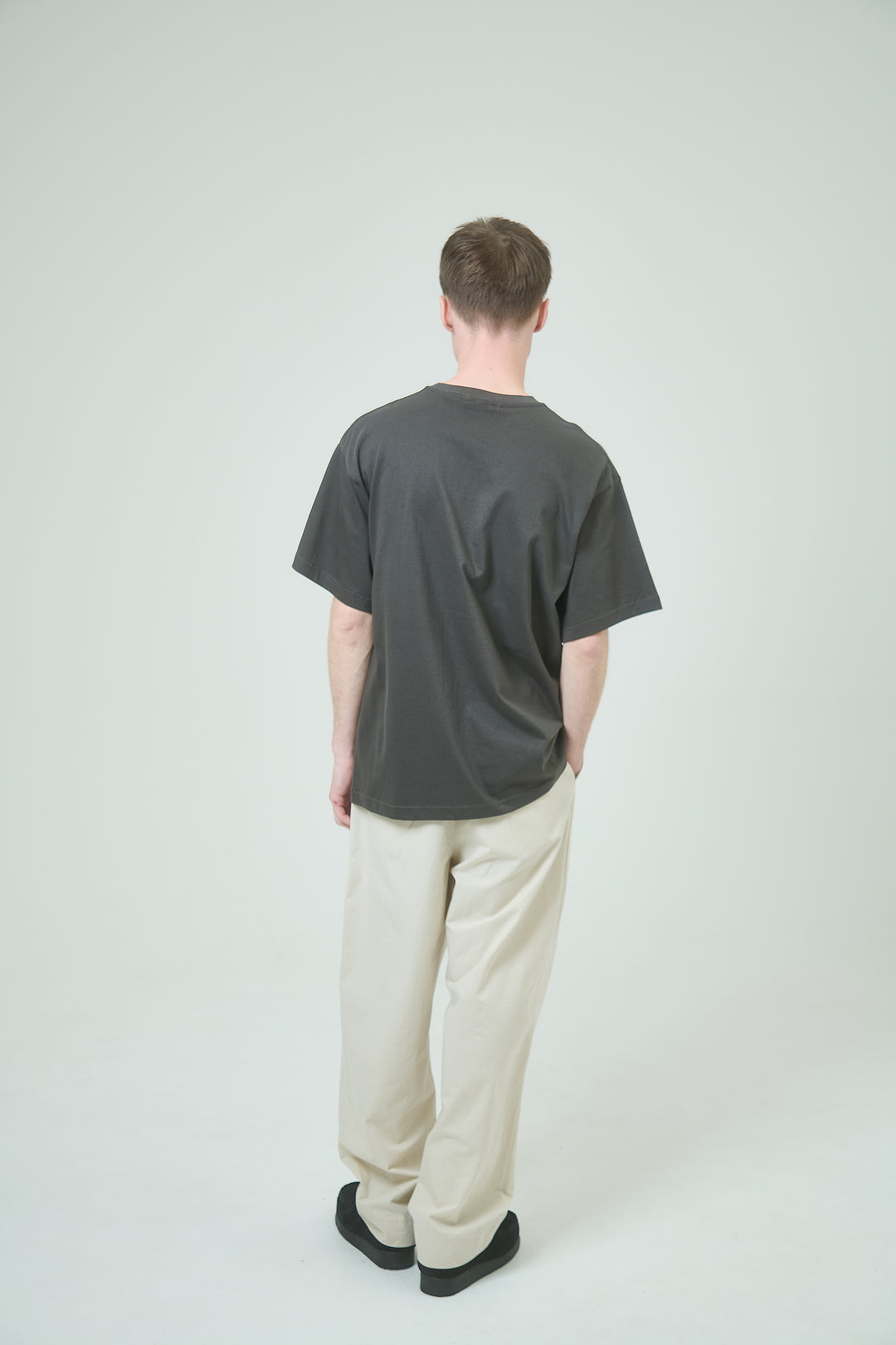 3G Logo Tee - White