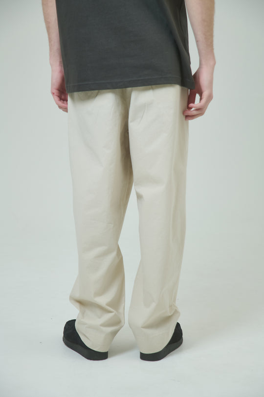 BD Trousers - Ivory