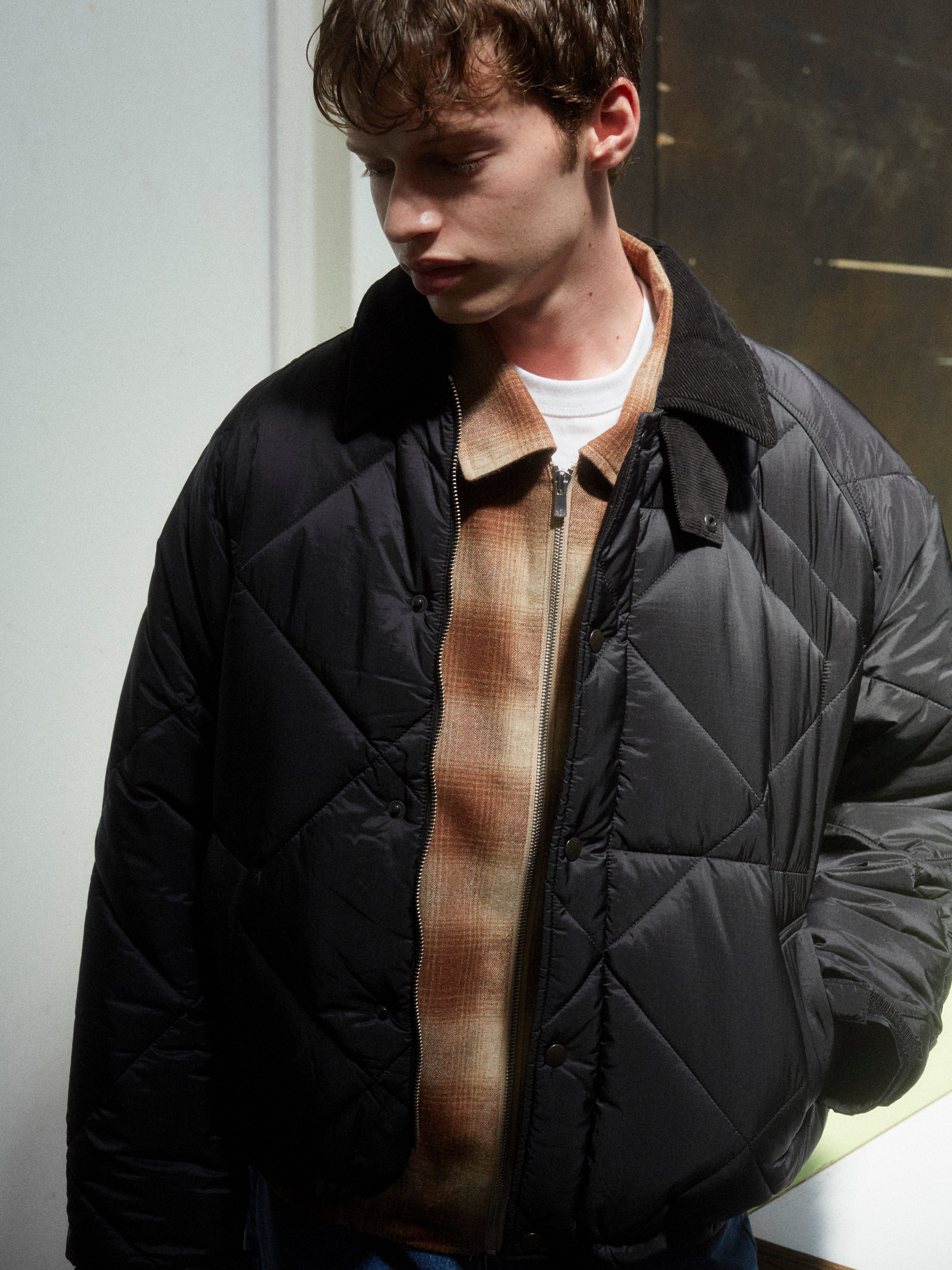 25AW LOOKBOOK – CABARET POVAL