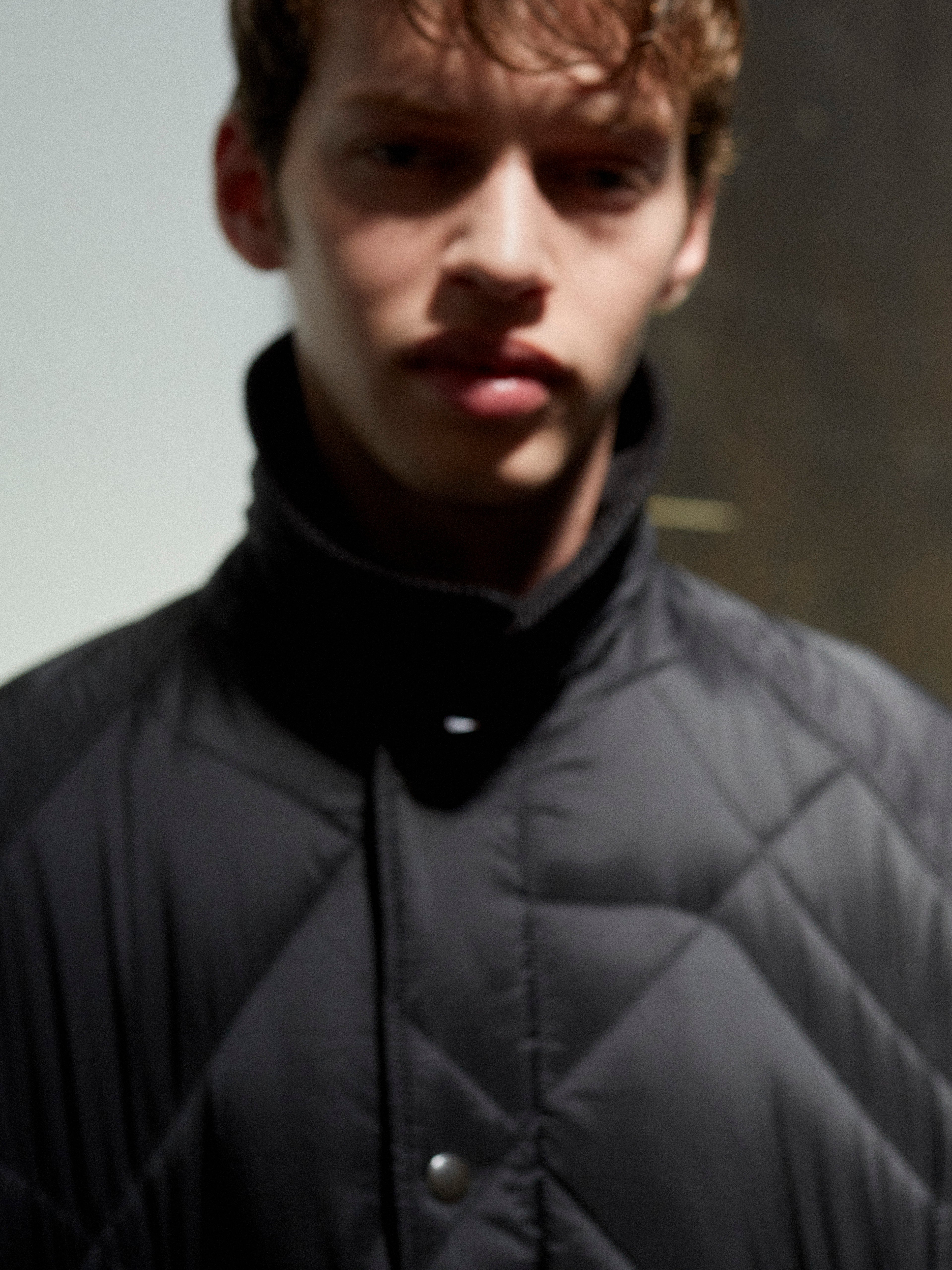 25AW LOOKBOOK – CABARET POVAL