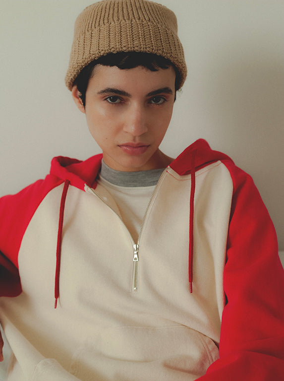 25AW LOOKBOOK – CABARET POVAL