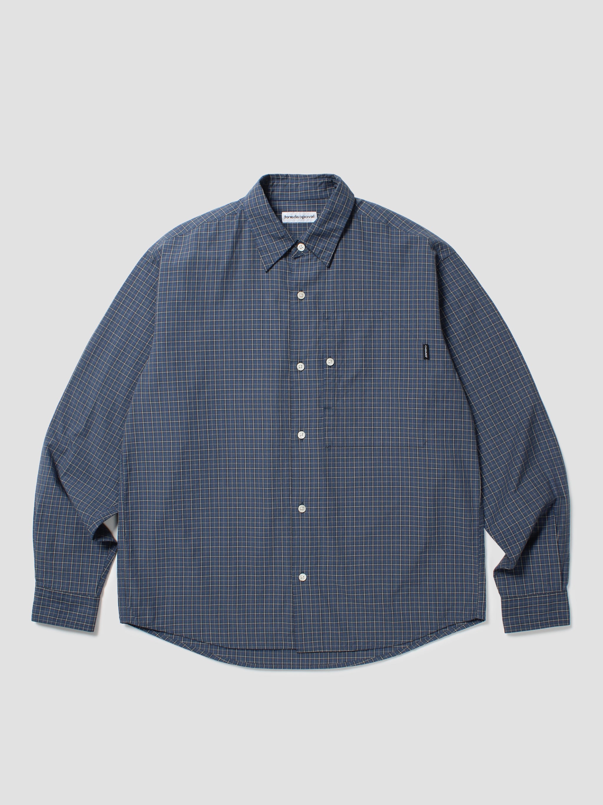 SHIRTS – CABARET POVAL