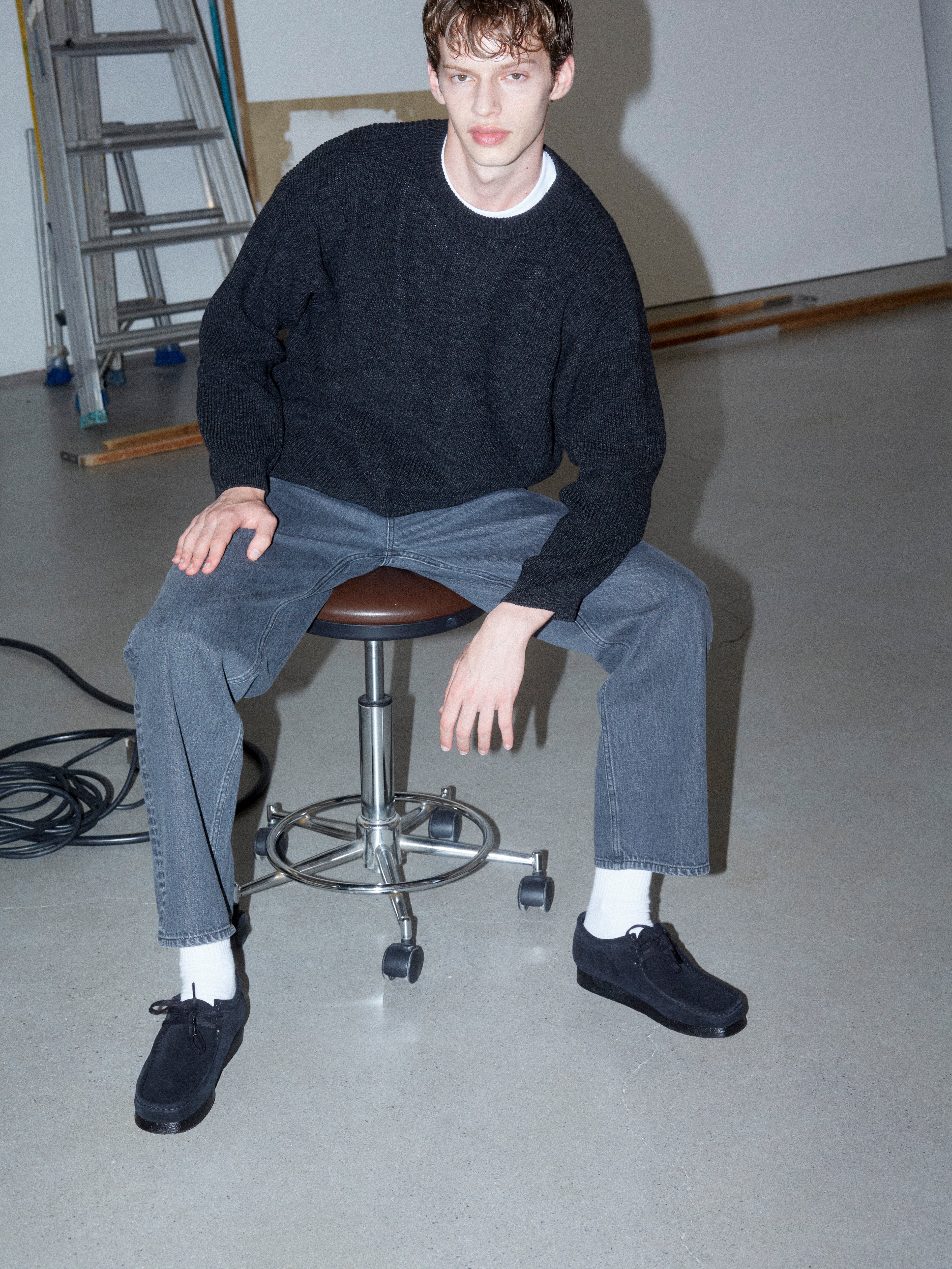 25AW LOOKBOOK – CABARET POVAL