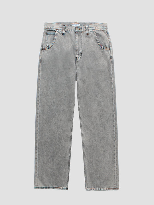 Standard Jean Bleach Dyed
