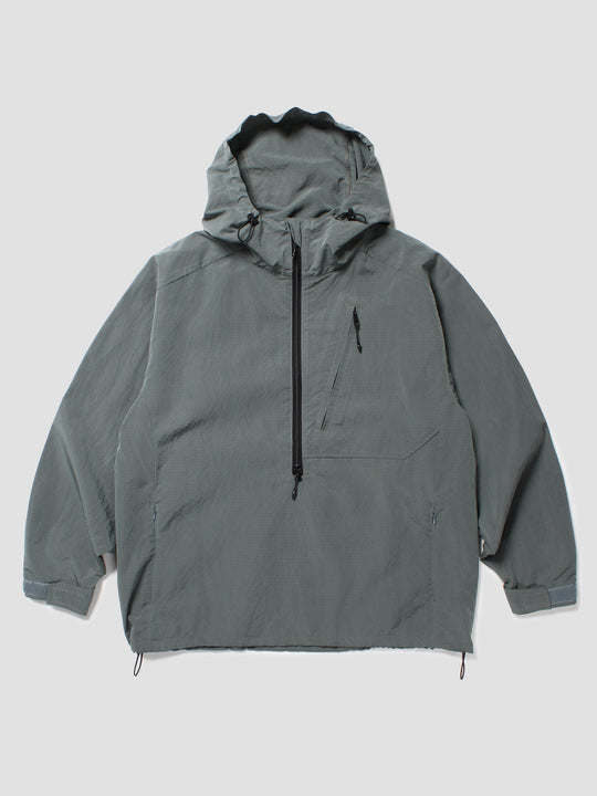 Combat Parka - Grey