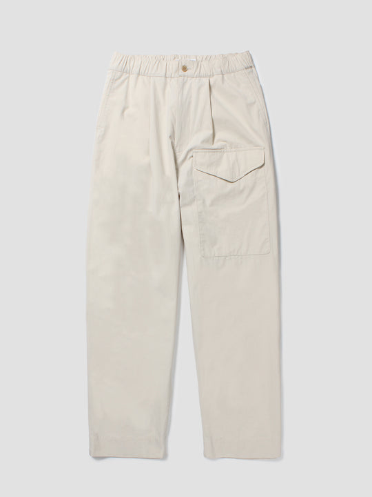 BD Trousers - Ivory