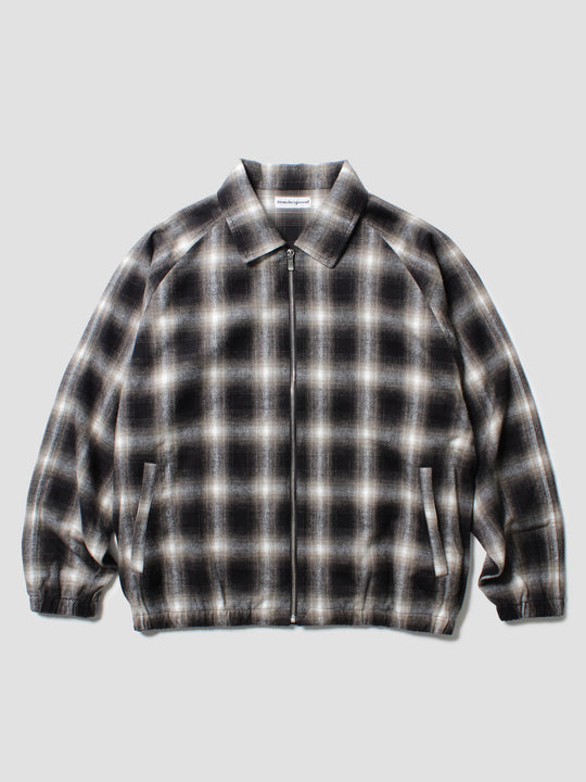 Ombre Check Drizzler Shirt