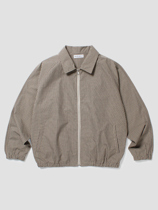 Plaid Drizzler Shirt - Multi