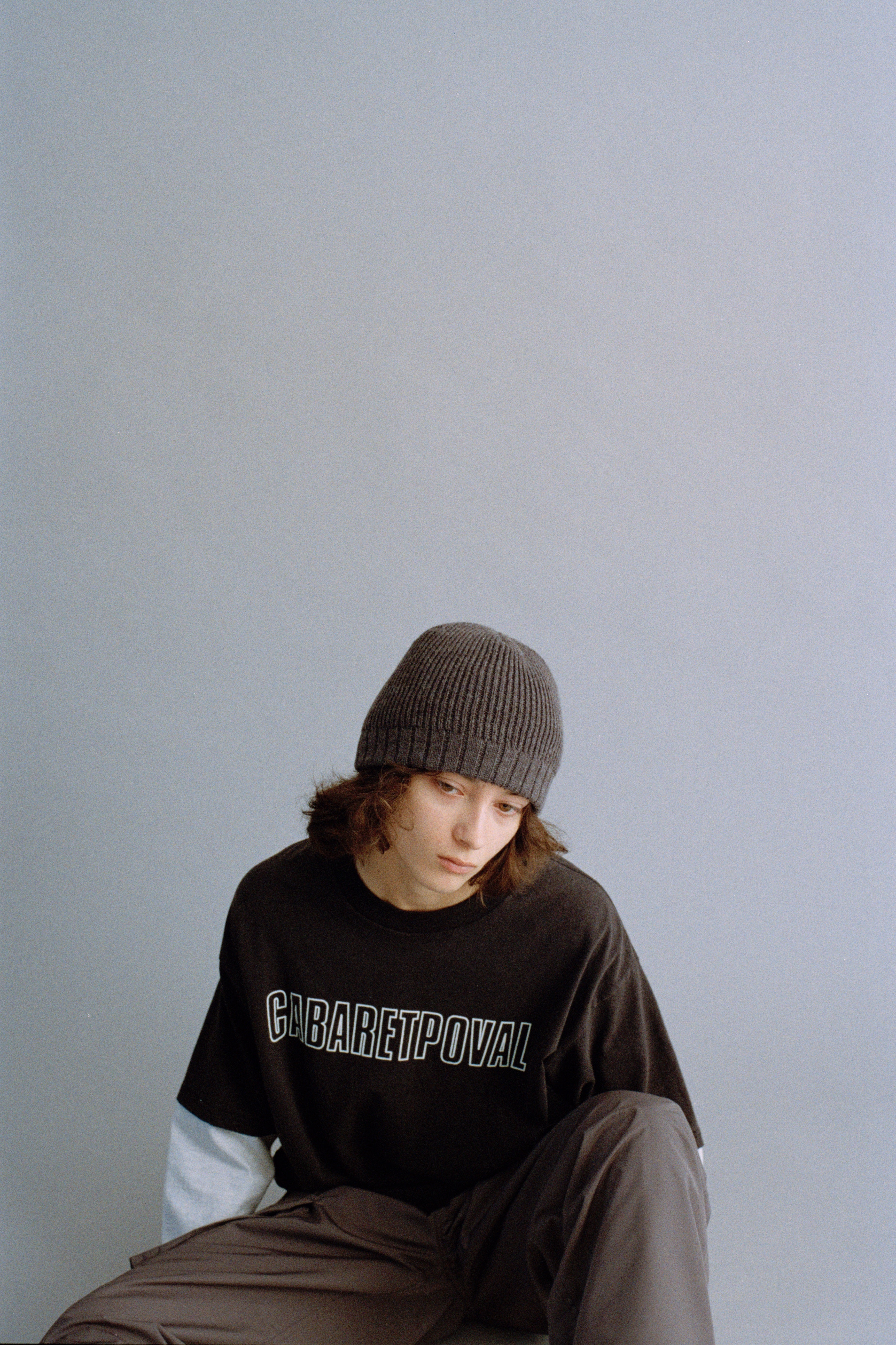 AW24 LOOKBOOK – CABARET POVAL