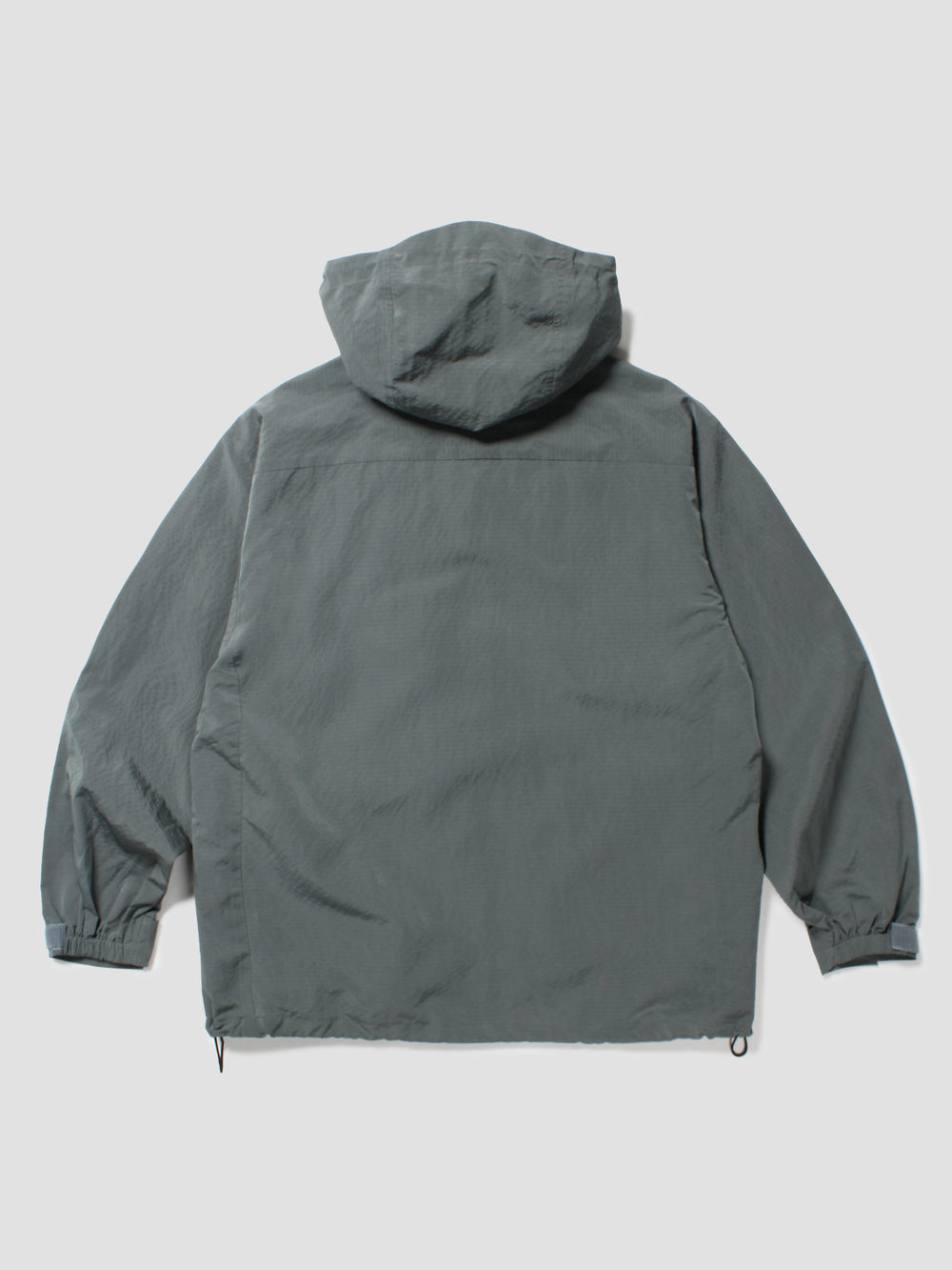 Combat Parka - Grey