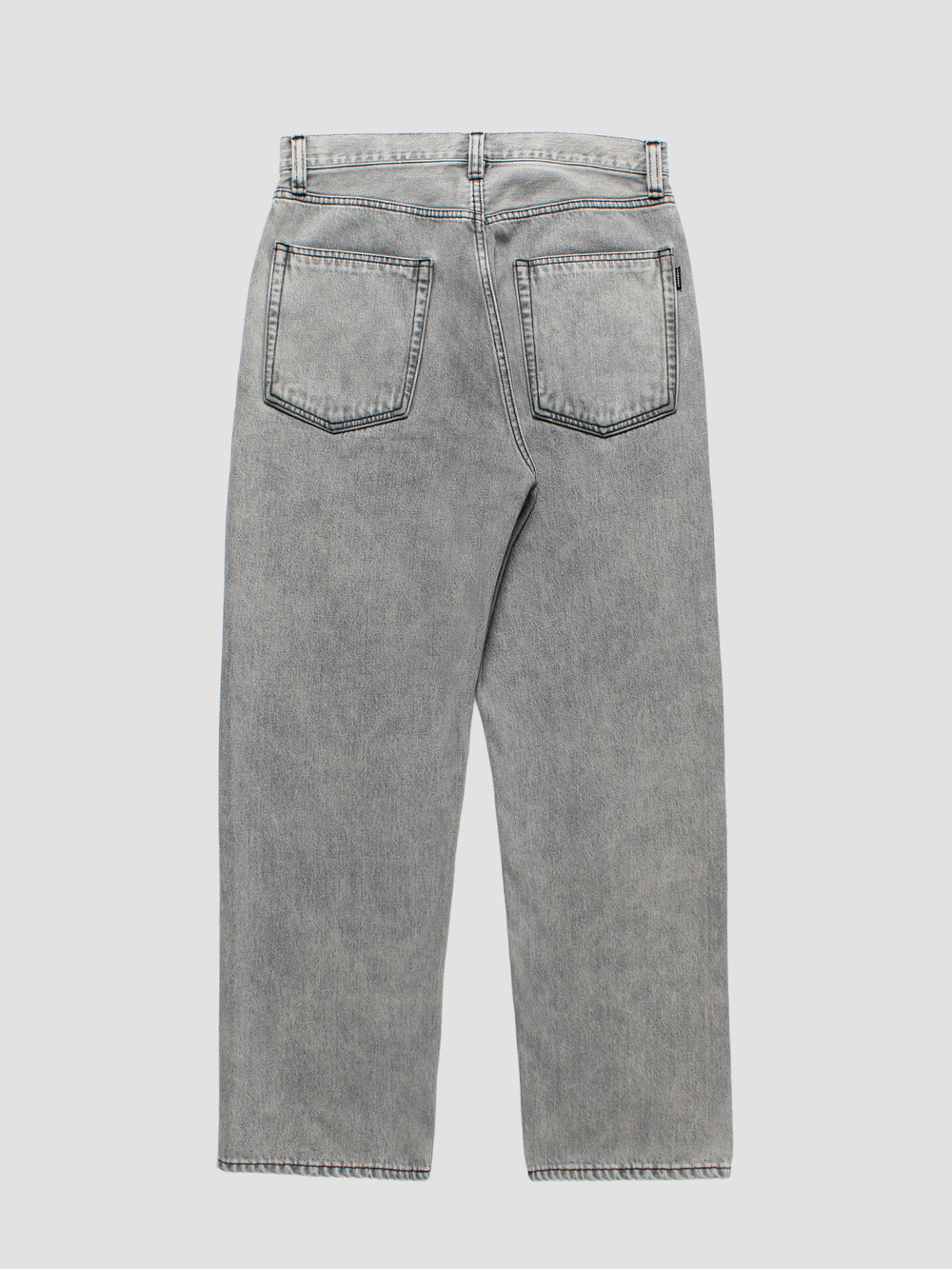 Standard Jean Bleach Dyed