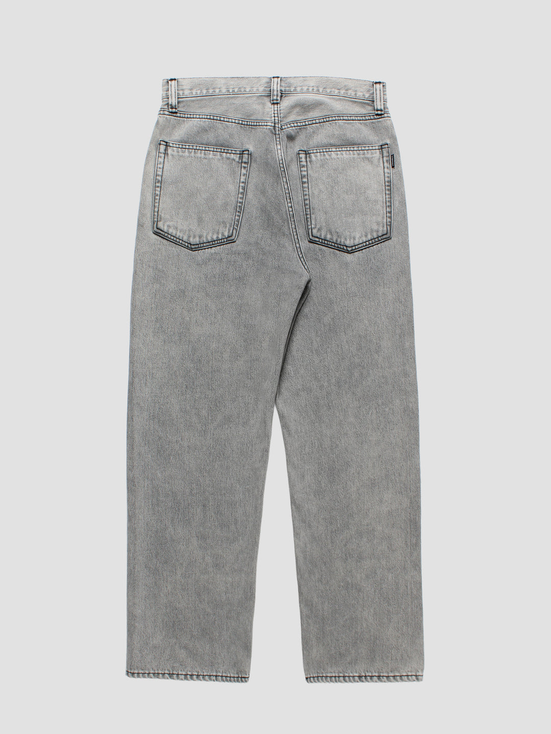 Standard Jean Bleach Dyed