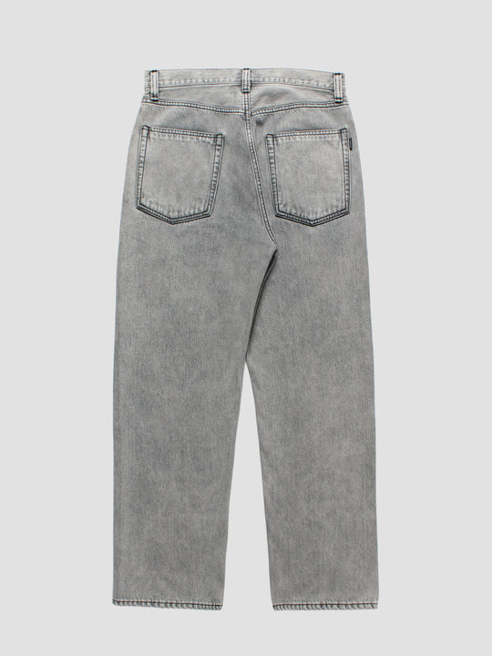 Standard Jean Bleach Dyed