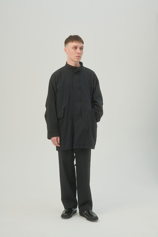 Fishtail Parka W/ Liner