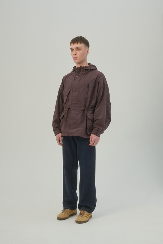 Nylon Combat Jacket