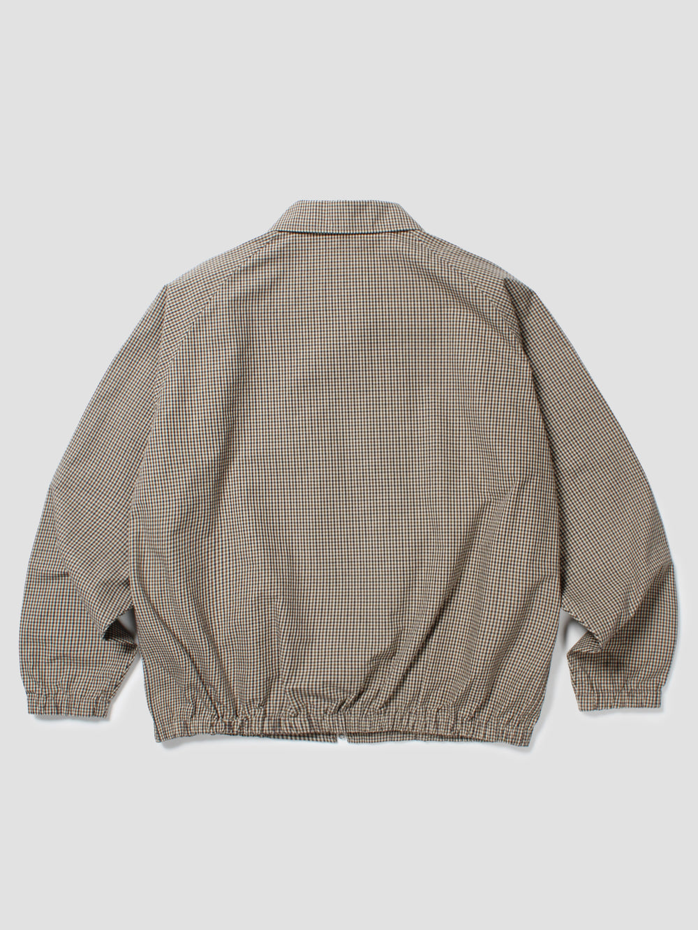 Plaid Drizzler Shirt - Multi