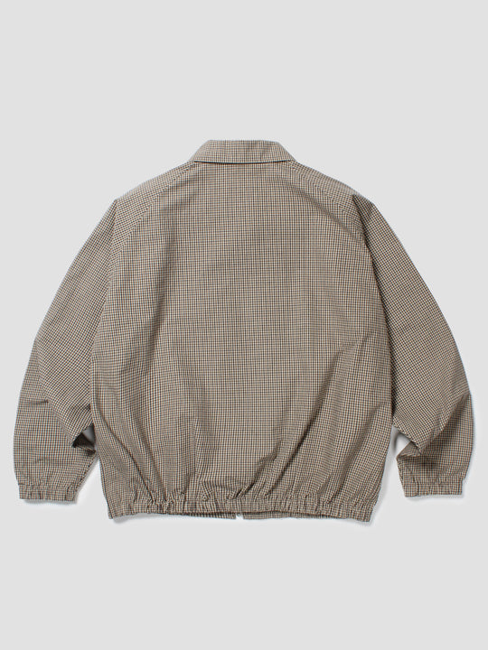 Plaid Drizzler Shirt - Multi