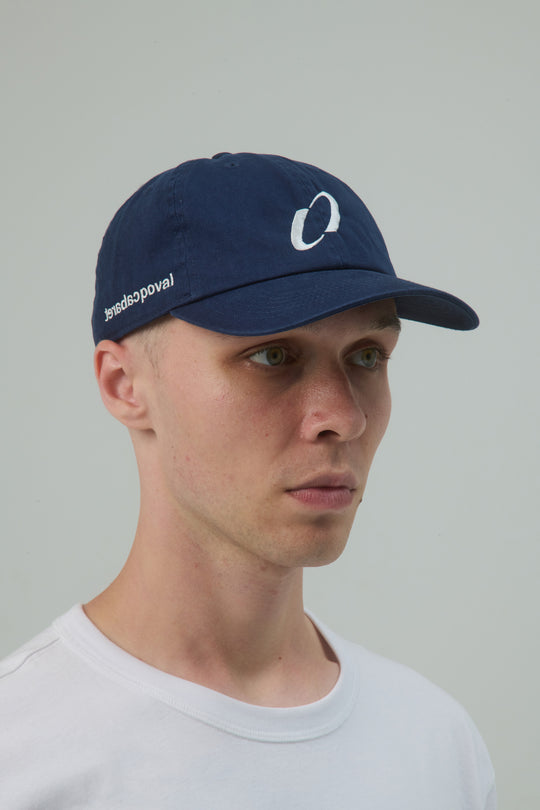 3G Logo 6-Panel Cap - Charcoal