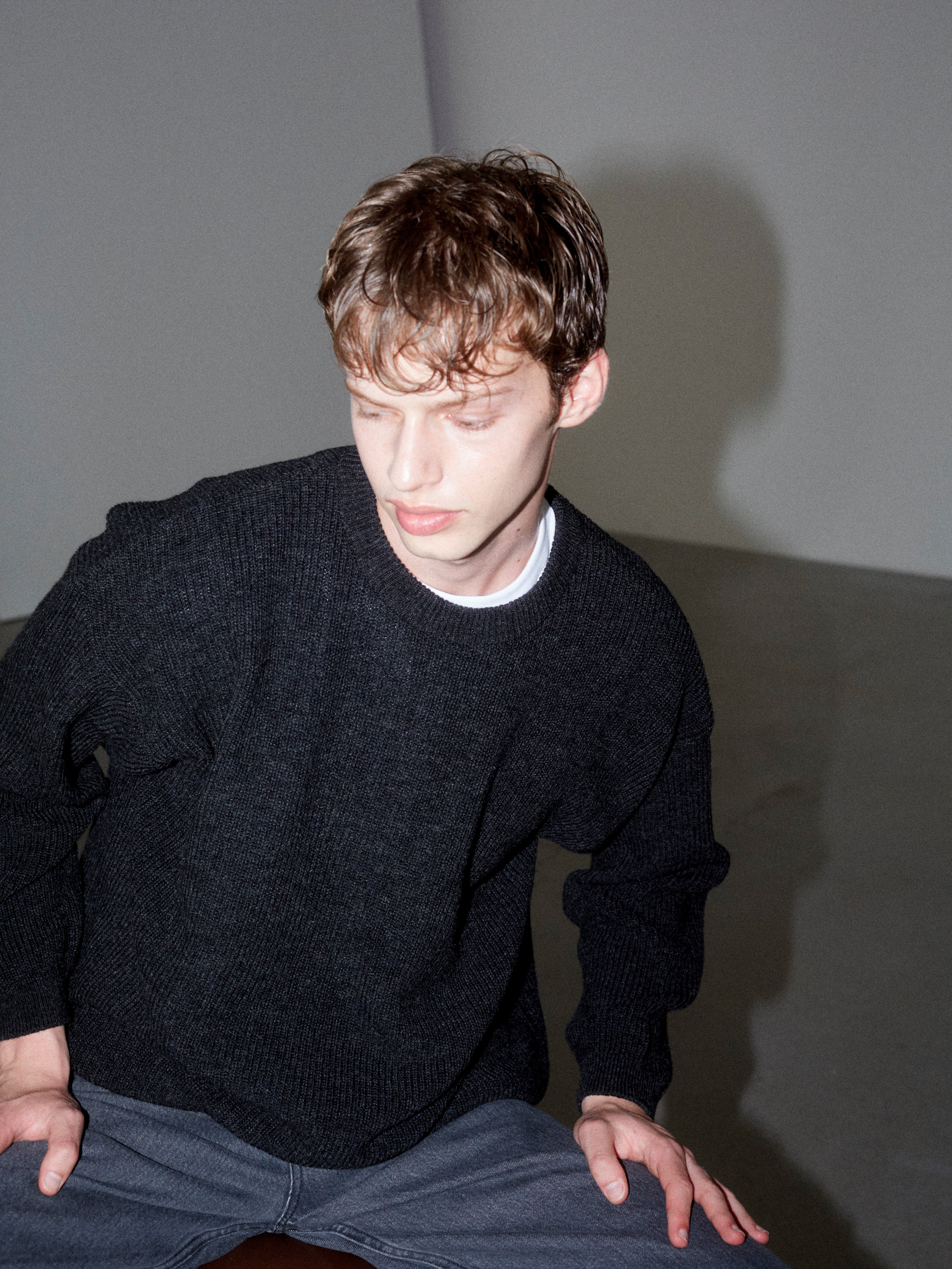 【ウィルキンソン】CABARET POVAL 25AW トレーナー 25AW LOOKBOOK – CABARET POVAL