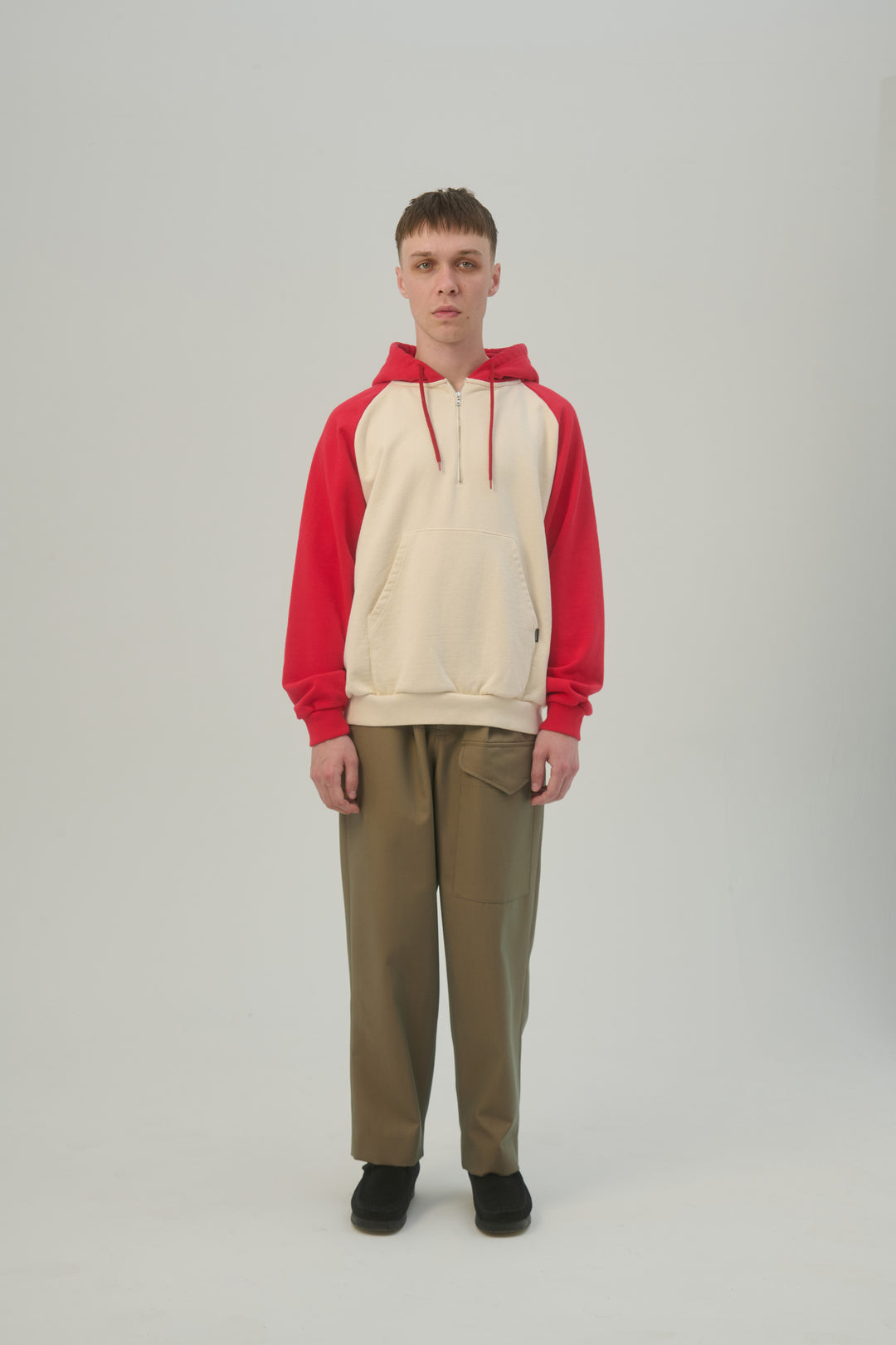 Anorak Sweatshirt