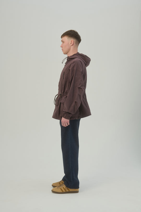 Nylon Combat Jacket