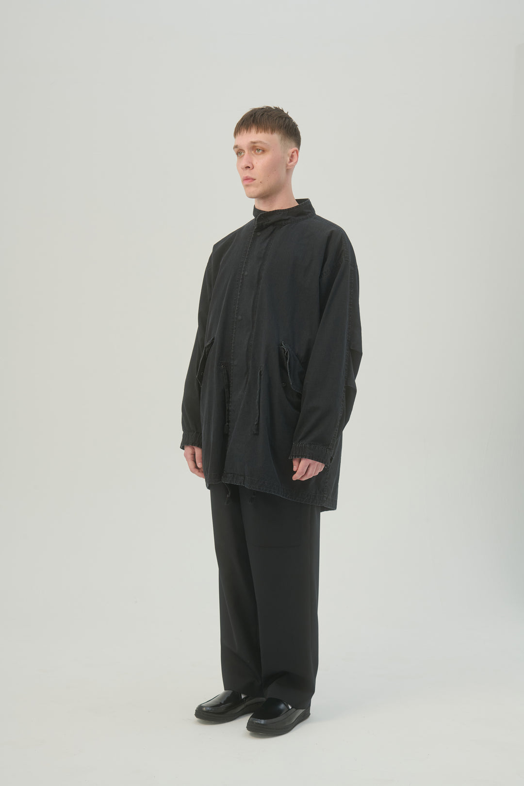 Fishtail Parka W/ Liner