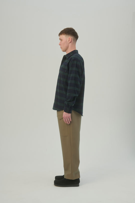 Plaid IP Shirt