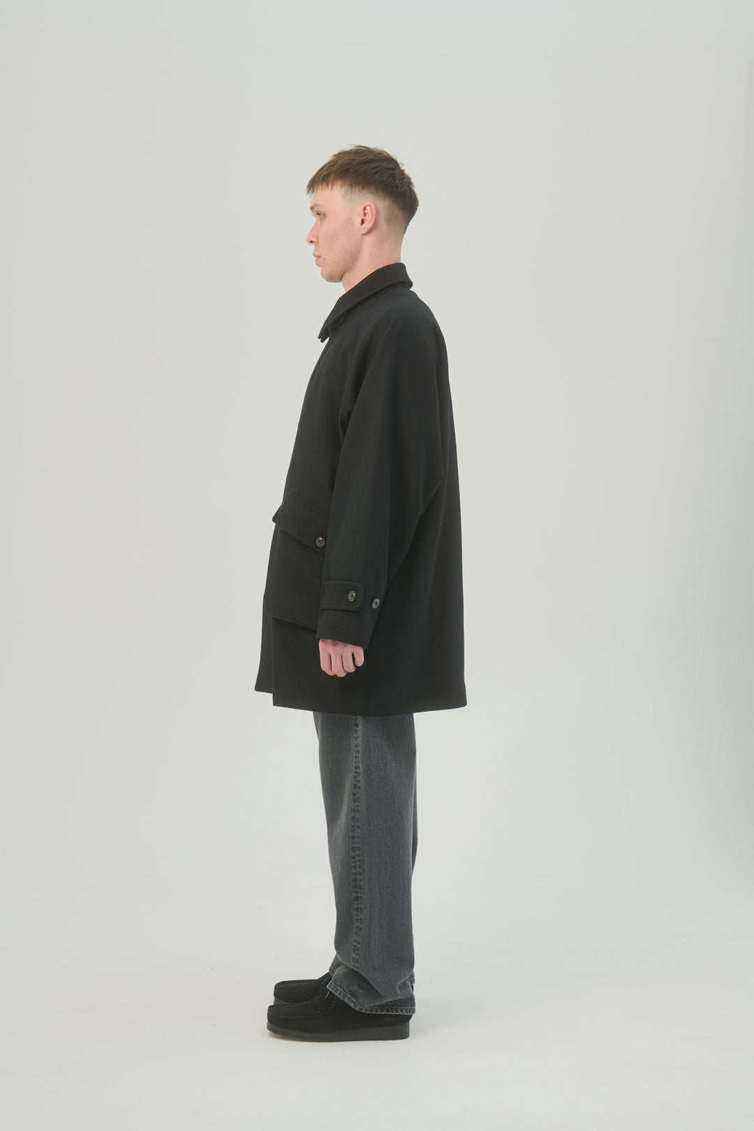Wool Over Coat