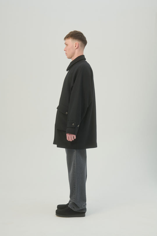 Wool Over Coat
