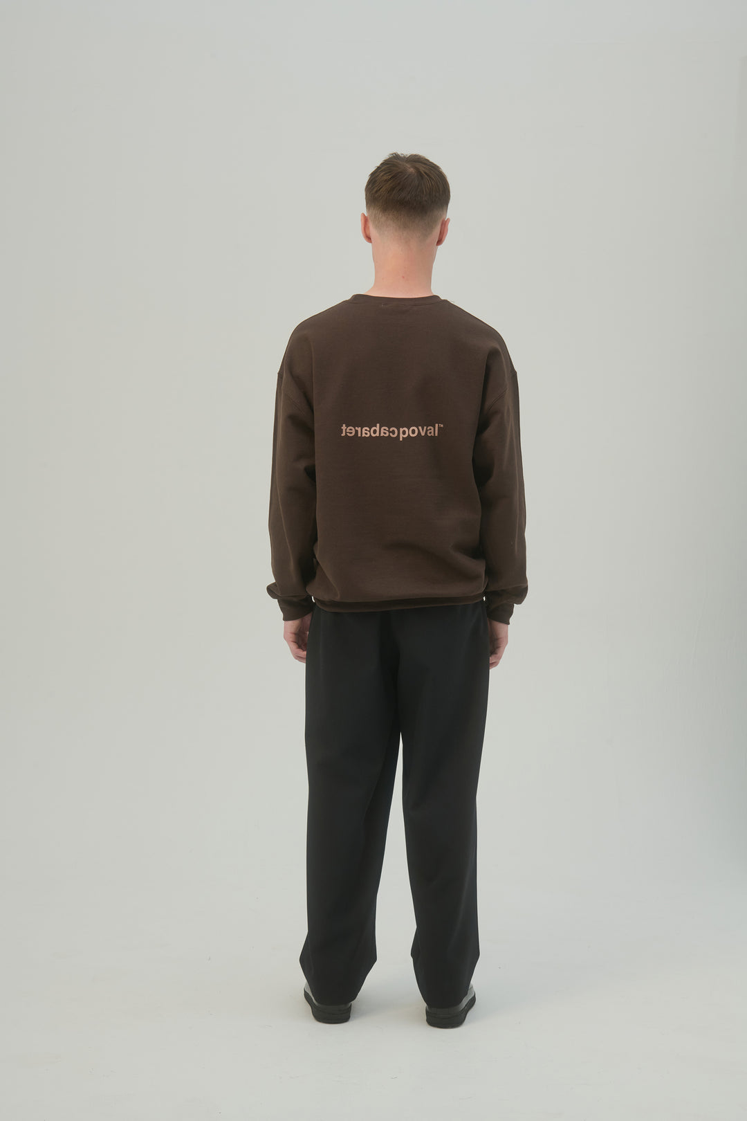 No Crewneck