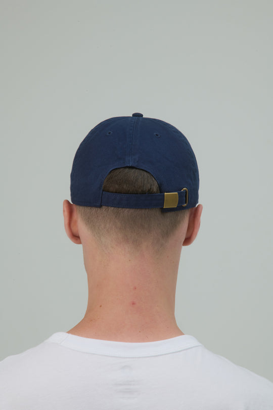 3G Logo 6-Panel Cap - Charcoal