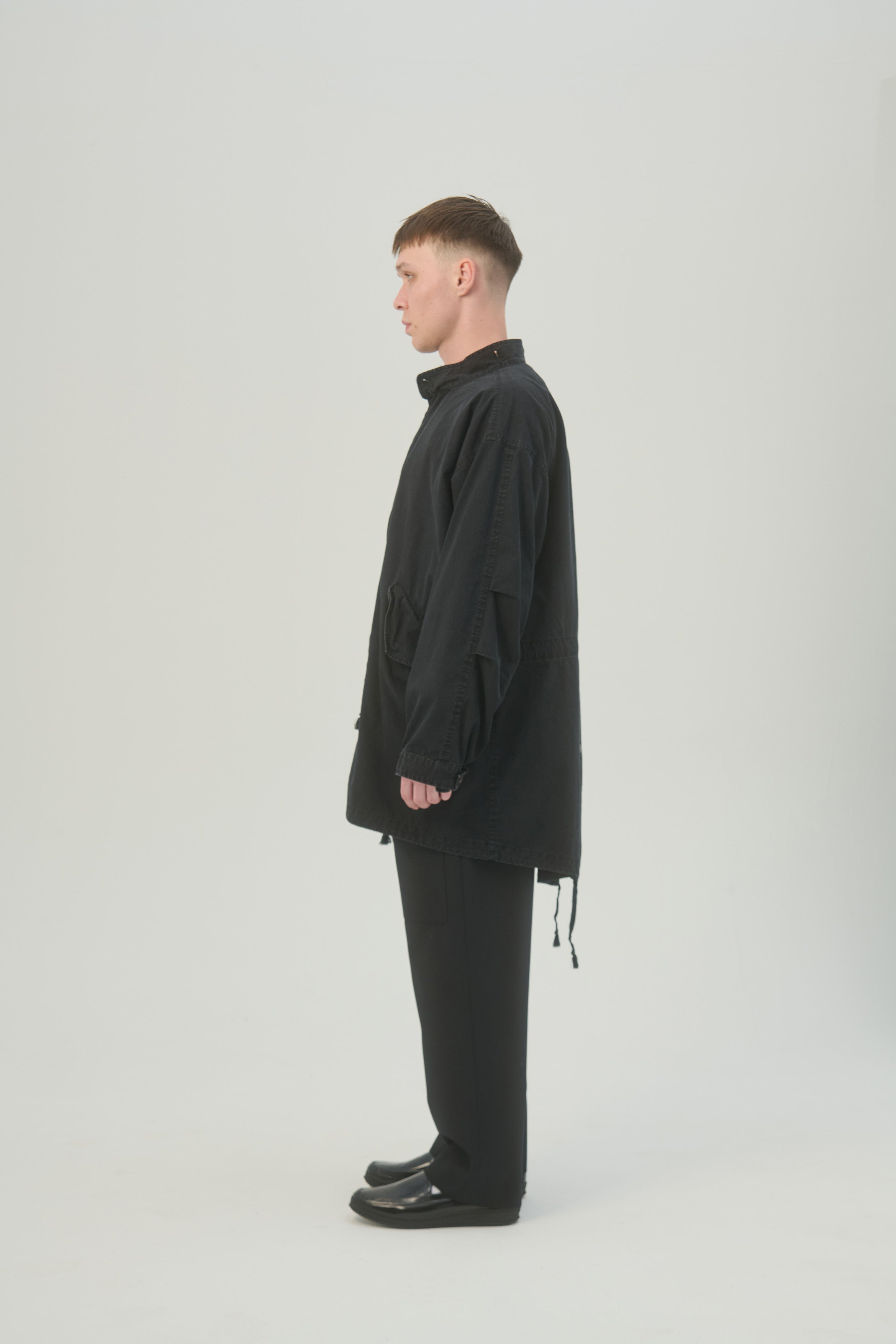 Fishtail Parka – CABARET POVAL